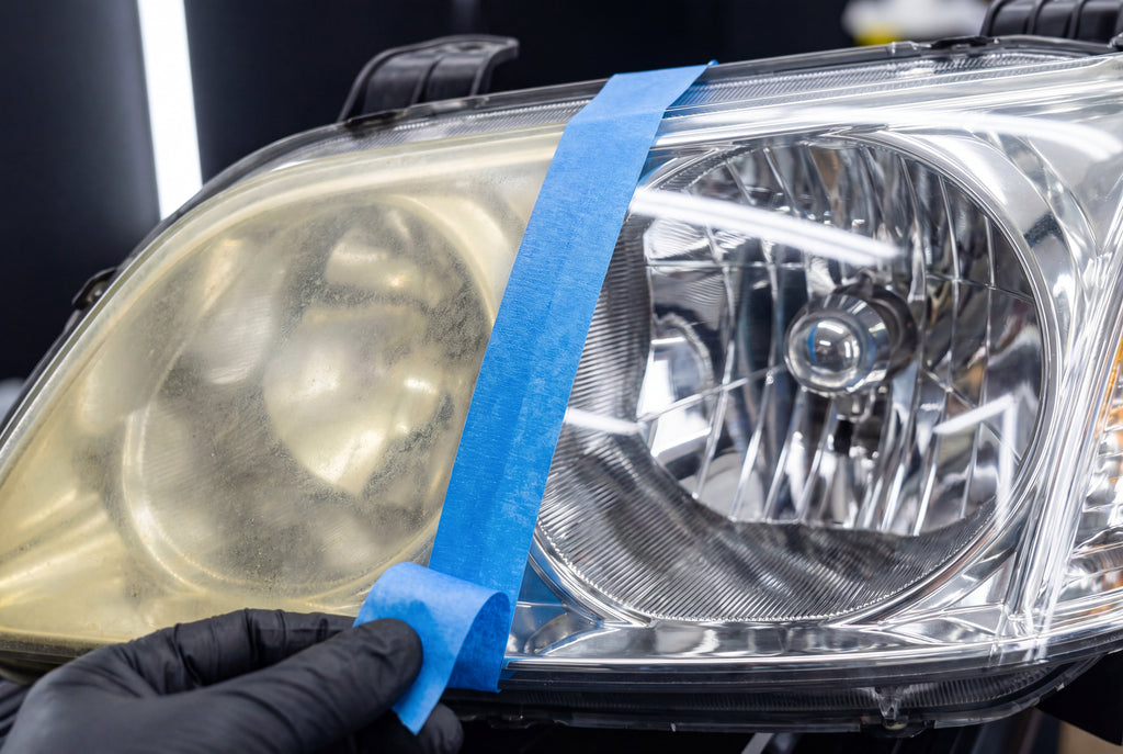 Headlight Restoration