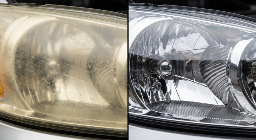 Headlight Restoration